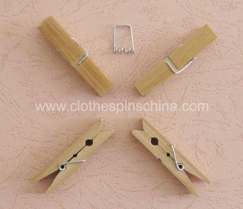 6.2cm Bamboo Peg