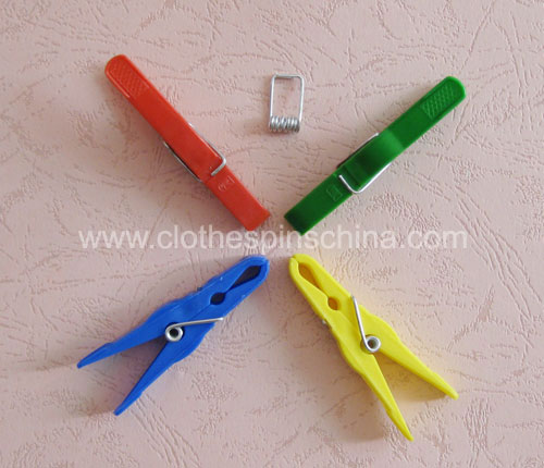 7.9cm Plastic Clothes Pins